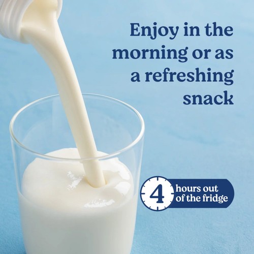 Danone Skyr 0% Fat High Protein Vanilla Yoghurt Drink thumbnail 5
