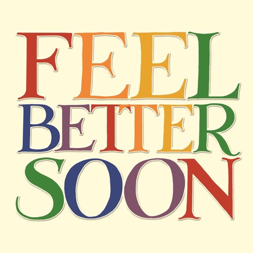 Emma Bridgewater Get Well Card