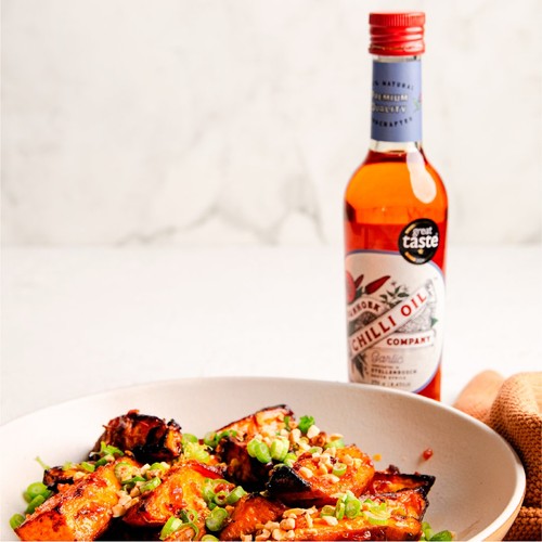 Banhoek Chilli Oil Garlic thumbnail 3