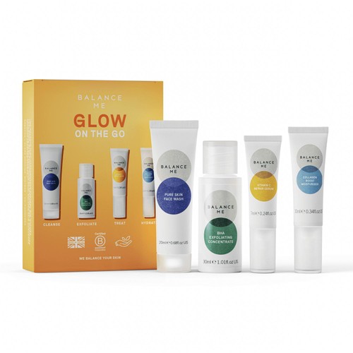 Balance Me Glow on The Go