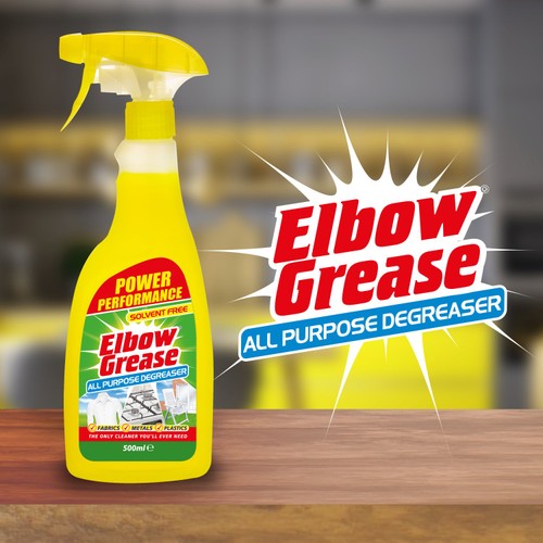 Elbow Grease All Purpose Degreaser thumbnail 3