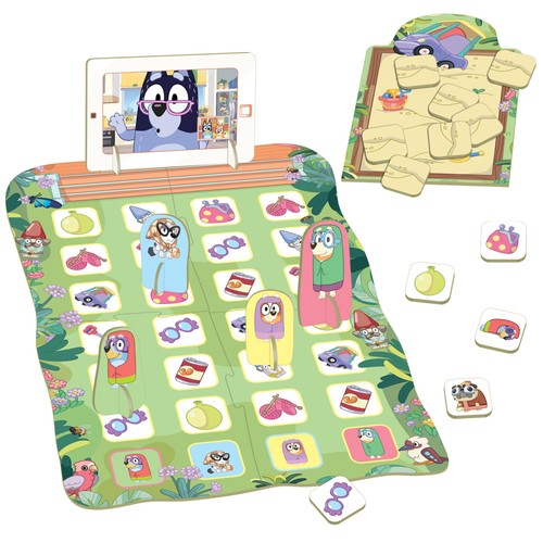 Orchard Toys Bluey Grannies Game thumbnail 2