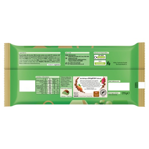 Aero Peppermint Giant Sharing Bar thumbnail 3
