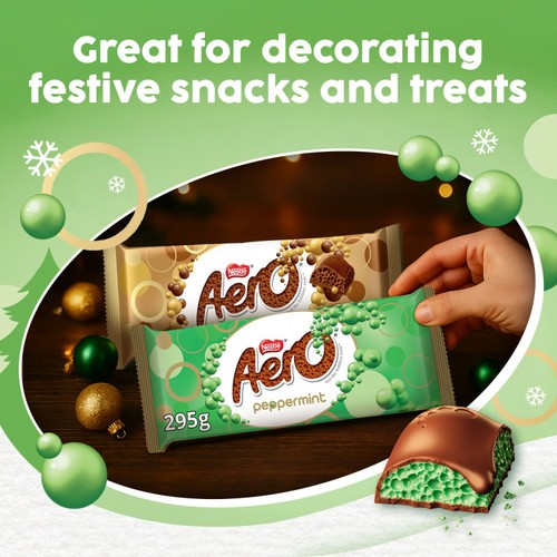 Aero Peppermint Giant Sharing Bar thumbnail 5