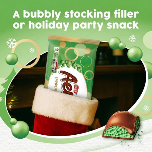 Aero Peppermint Giant Sharing Bar thumbnail 8
