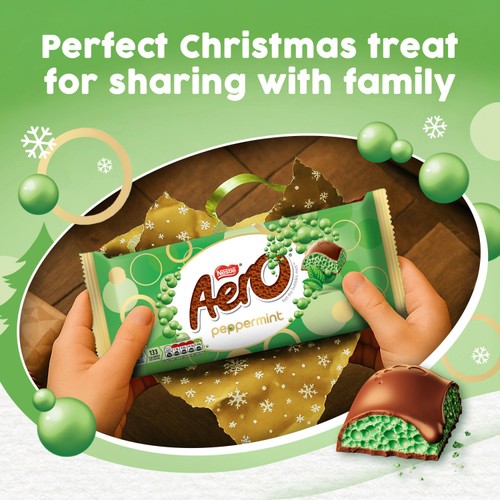 Aero Peppermint Giant Sharing Bar thumbnail 9