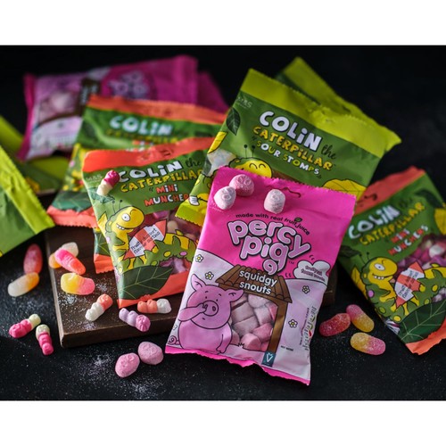 M&S Percy Pig Squidgy Snouts thumbnail 4