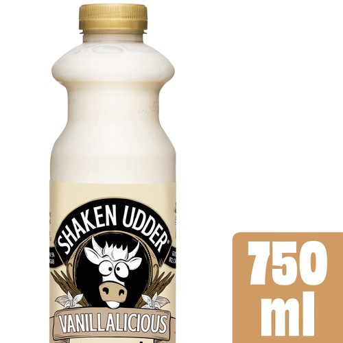 Shaken Udder Vanillalicious