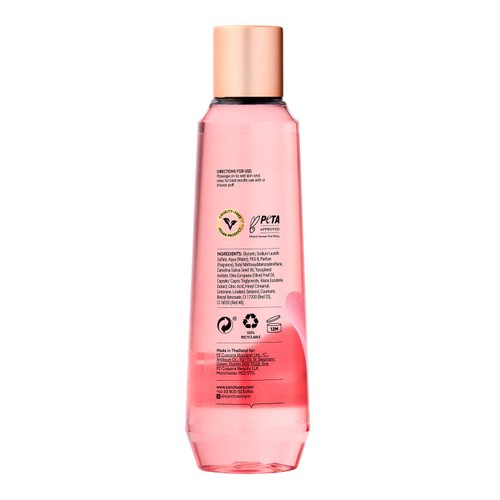 Sanctuary Spa Lily and Rose Natural Oils Shower Oil thumbnail 2