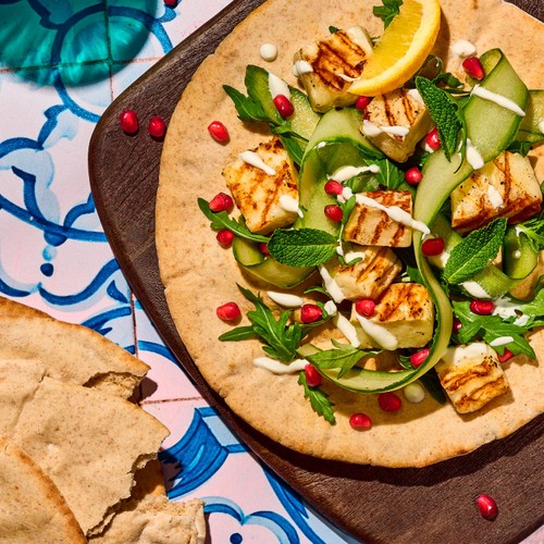 Deli Kitchen Lebanese Style Flatbread thumbnail 2