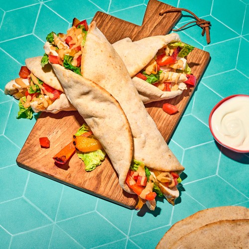 Deli Kitchen Lebanese Style Flatbread thumbnail 3
