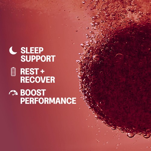 Tonic Health Rest & Recover Effervescent Tablets - Cherry thumbnail 5