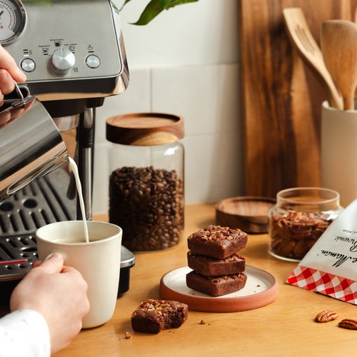 Bonne Maman Brownies Chocolate & Pecan Bonne Maman thumbnail 2