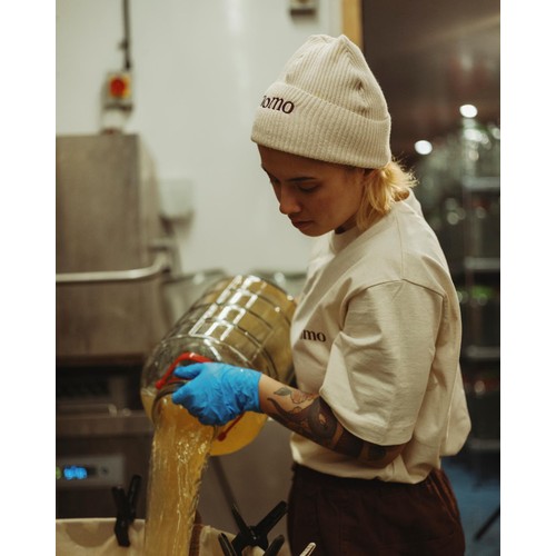 MOMO Kombucha Organic Turmeric thumbnail 3