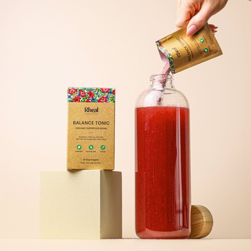 Rheal Superfoods Balance Tonic Sachets thumbnail 4
