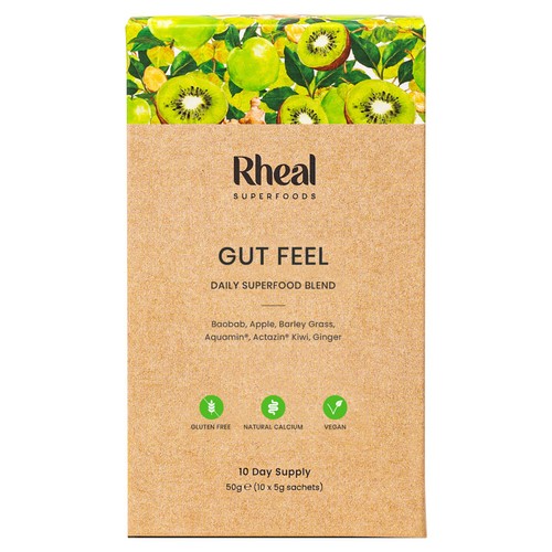 Rheal Superfoods Gut Feel Sachets
