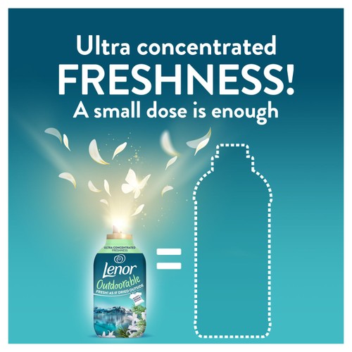 Lenor Outdoorable Northern Solstice Fabric Softener thumbnail 5
