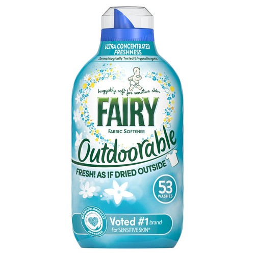 Fairy Outdoorable Fabric Conditioner