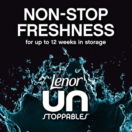 Lenor Unstoppables Fresh Scent Booster thumbnail 5
