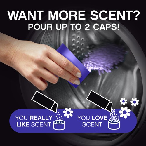 Lenor Unstoppables  Violet Fresh Scent Booster thumbnail 5