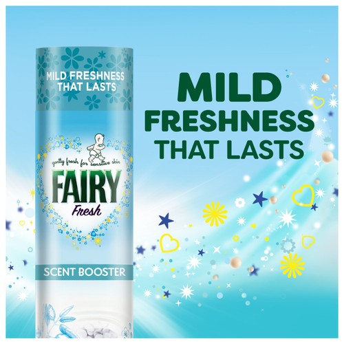 Fairy In-Wash Scent Booster thumbnail 4