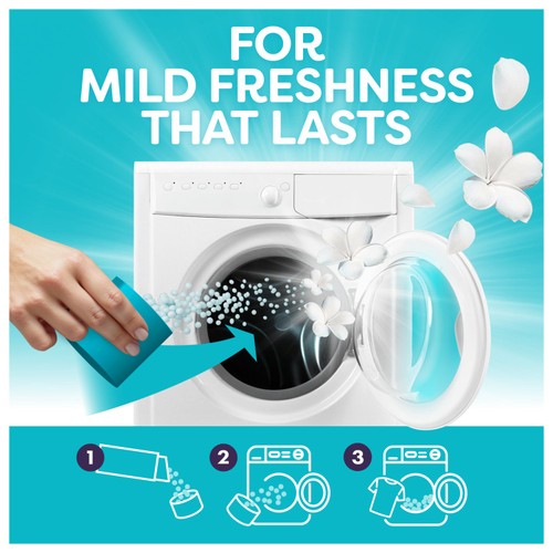 Fairy In-Wash Scent Booster thumbnail 4