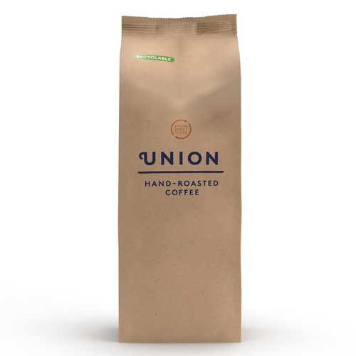 Union Decaf Blend Wholebean Coffee