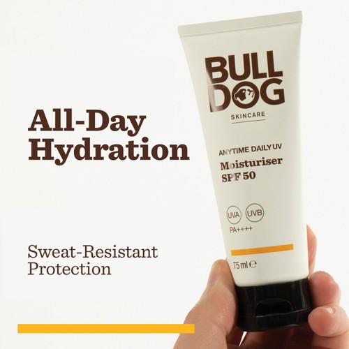Bulldog Advanced Anytime Daily Moisturiser SPF 50 thumbnail 4