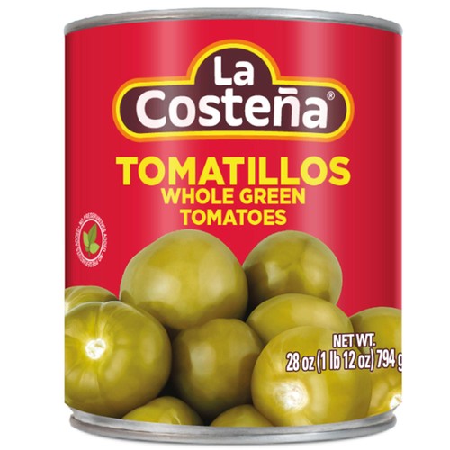La Costena Whole Tomatillos