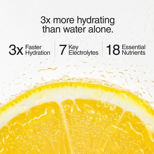 Phizz Lemon 3-in-1 Hydration, Electrolytes and Vitamins  thumbnail 2