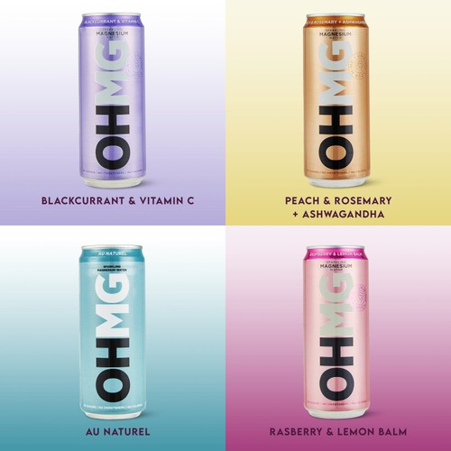 OHMG Variety sparkling magnesium water thumbnail 6
