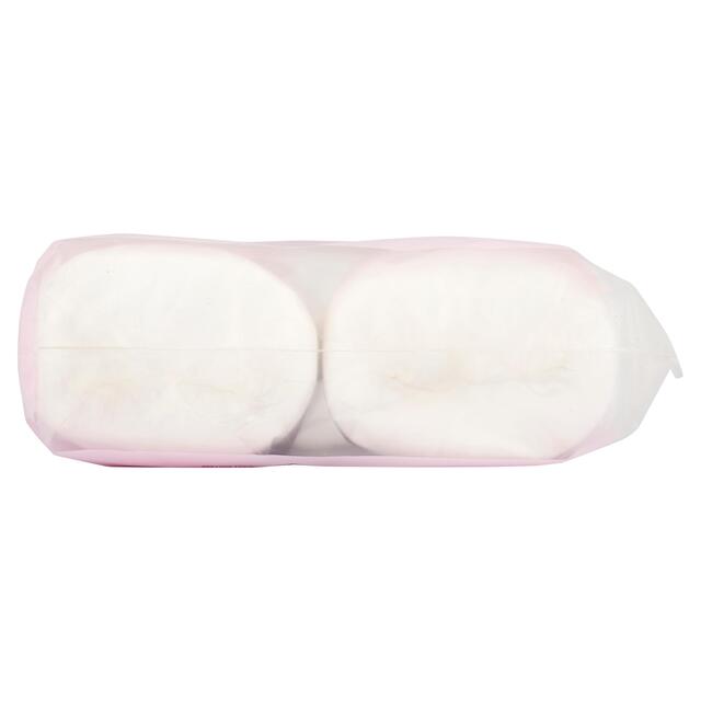 Simply Soft 2 x 50 Oval Cosmetic Cotton Pads Multipack thumbnail 4