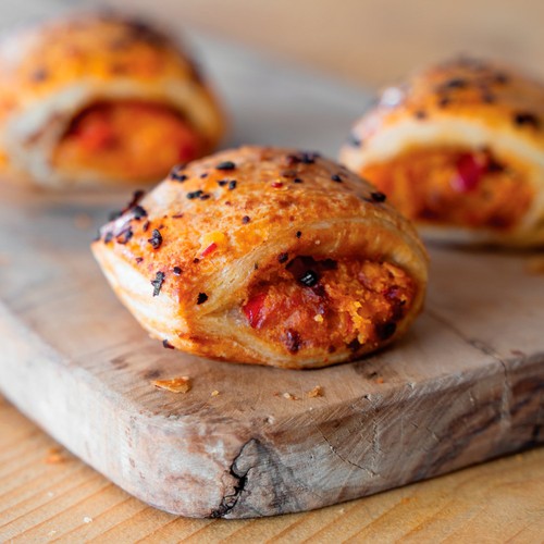 Higgidy Halloumi & Hot Honey Roll thumbnail 2