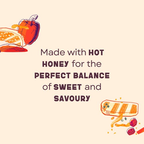 Higgidy Halloumi & Hot Honey Roll thumbnail 5