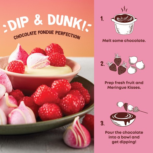The Glorious Mess Raspberry Eton Mess Kisses thumbnail 3