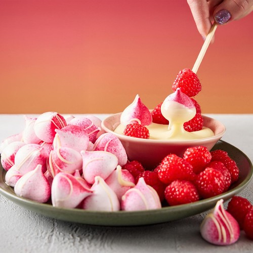 The Glorious Mess Raspberry Eton Mess Kisses thumbnail 6