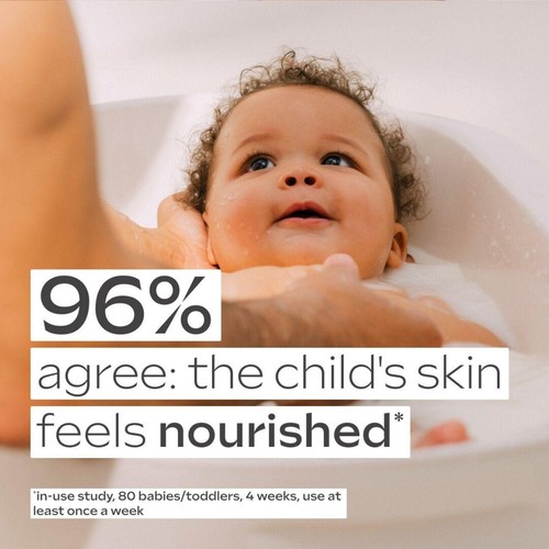 Weleda Baby 2 in 1 Calendula Natural Shampoo and Body Wash, Sensitive Skin thumbnail 5