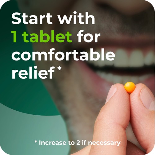 Dulcolax Adult 5 mg Gastro-resistant Tablets thumbnail 6