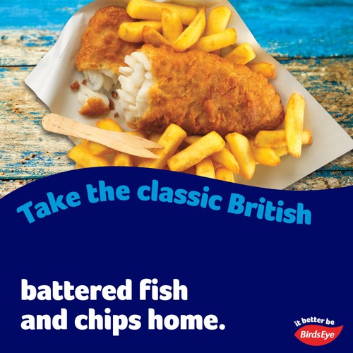 Birds Eye 4 MSC Battered Fish Fillets thumbnail 3