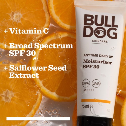 Bulldog Advanced Anytime Daily Moisturiser SPF 30 thumbnail 2
