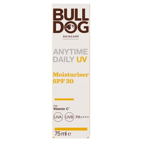 Bulldog Advanced Anytime Daily Moisturiser SPF 30 thumbnail 6