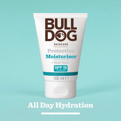 Bulldog Skincare - Protective Moisturiser SPF 15 thumbnail 5