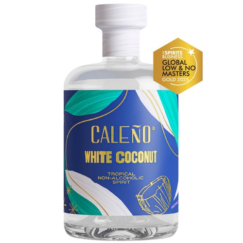 Caleno White Coconut