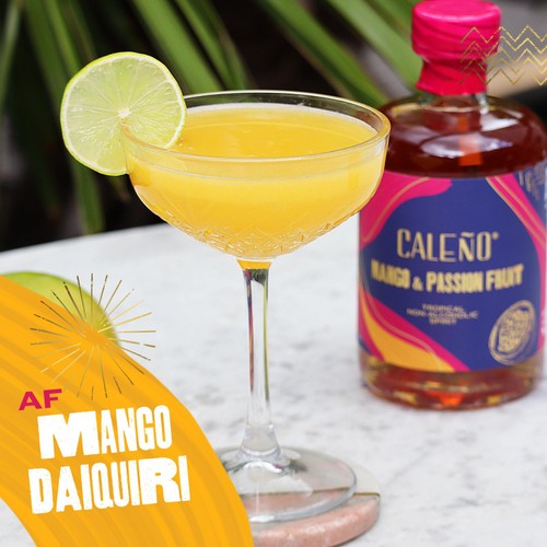 Caleno Mango & Passionfruit Alcohol-Free Spirit thumbnail 4