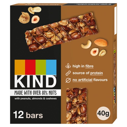KIND Hazelnut Buttermilk Chocolate