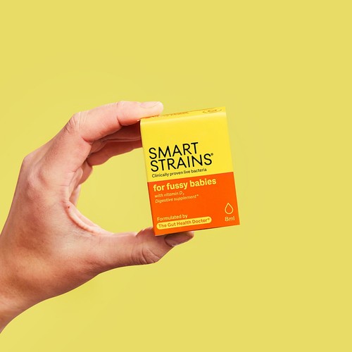 SMART STRAINS for Fussy Babies thumbnail 5