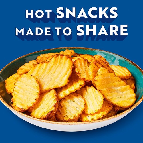 McCain Vibes Salt & Vinegar Hot Potato Snack thumbnail 2