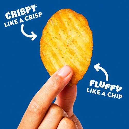 McCain Vibes Salt & Vinegar Hot Potato Snack thumbnail 3