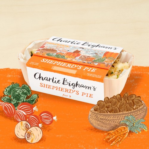 Charlie Bigham's Shepherd's Pie For 2  thumbnail 2