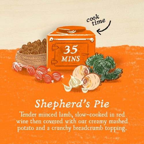 Charlie Bigham's Shepherd's Pie For 2  thumbnail 4